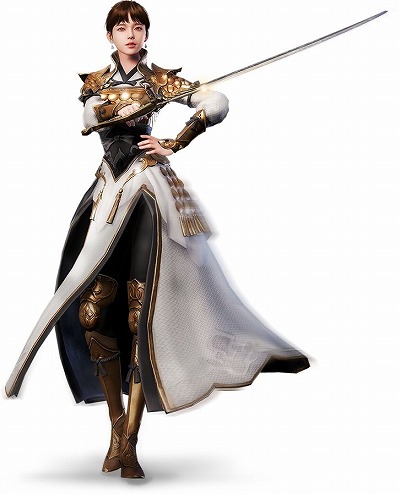 画像集#004のサムネイル/スマホ向けMMORPG「MIR4」のグローバルβテストがスタート