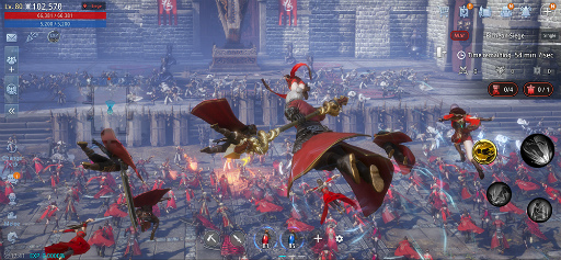 ꡼ No.005 | ޥۡPCMMORPGMIR4פ꡼ ȯץǥ塼Υå