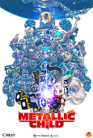 ���������꡼ No.004�Υ���ͥ������ / �֥᥿��å����㥤��ɡפ�Steam���ȥ��ڡ����������������̿����Ĥʤ��ä�����ɥ����ɤ����臘�ȥ������饤�ȡ���������������