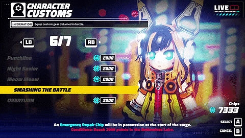 画像ギャラリー No.005のサムネイル画像 / 「メタリックチャイルド」と「天穂のサクナヒメ」とのコラボPVが公開に。新戦闘モード“Advanced”など大型アップデート情報も到着