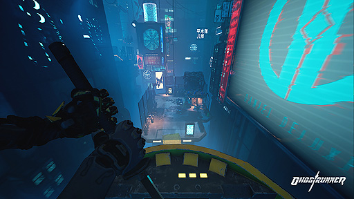 ���������꡼ No.005�Υ���ͥ������ / �����С��ѥ󥯡��ѥ륯����ACT��Ghostrunner�פ�Switch�Ǥⳤ����10��27����꡼�����������PS4�ǡ�Switch��ȯ�����϶�������