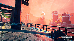 ���������꡼ No.011�Υ���ͥ������ / �����С��ѥ󥯡��ѥ륯����ACT��Ghostrunner�פ�Switch�Ǥⳤ����10��27����꡼�����������PS4�ǡ�Switch��ȯ�����϶�������