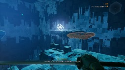 画像ギャラリー No.002のサムネイル画像 / Switch版「Ghostrunner」の体験版が配信開始。序盤ステージでのタイムアタックが可能に