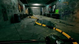 画像ギャラリー No.005のサムネイル画像 / Switch版「Ghostrunner」の体験版が配信開始。序盤ステージでのタイムアタックが可能に