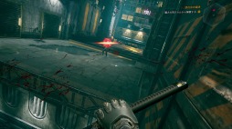 画像ギャラリー No.006のサムネイル画像 / Switch版「Ghostrunner」の体験版が配信開始。序盤ステージでのタイムアタックが可能に