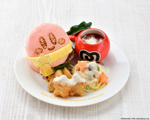 ���������꡼ No.001�Υ���ͥ������ / ��Kirby Café�פˤơ��ߤˤԤä���ʥա��ɤ䥹�����Ĥ��󶡤���ȥ����ӥ����ե� WINTER�ɤ�11��11����곫��