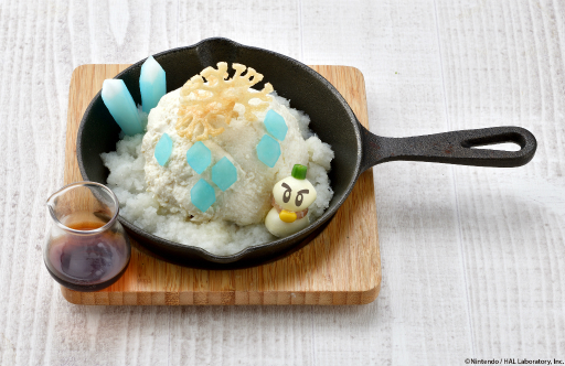 ���������꡼ No.005�Υ���ͥ������ / ��Kirby Café�פˤơ��ߤˤԤä���ʥա��ɤ䥹�����Ĥ��󶡤���ȥ����ӥ����ե� WINTER�ɤ�11��11����곫��