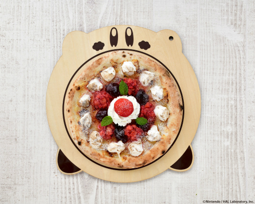 ���������꡼ No.009�Υ���ͥ������ / ��Kirby Café�פˤơ��ߤˤԤä���ʥա��ɤ䥹�����Ĥ��󶡤���ȥ����ӥ����ե� WINTER�ɤ�11��11����곫��