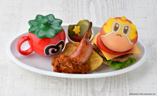 ���������꡼ No.011�Υ���ͥ������ / ��Kirby Café�פˤơ��ߤˤԤä���ʥա��ɤ䥹�����Ĥ��󶡤���ȥ����ӥ����ե� WINTER�ɤ�11��11����곫��