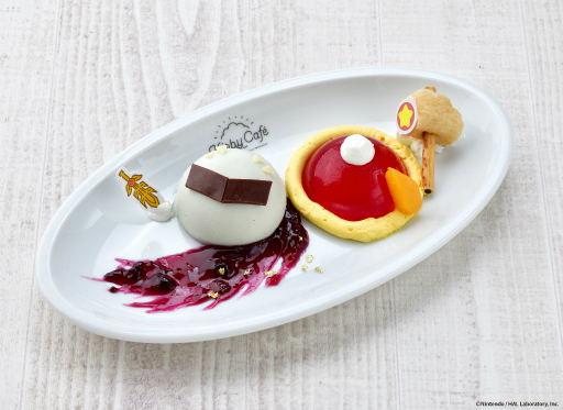 ���������꡼ No.012�Υ���ͥ������ / ��Kirby Café�פˤơ��ߤˤԤä���ʥա��ɤ䥹�����Ĥ��󶡤���ȥ����ӥ����ե� WINTER�ɤ�11��11����곫��