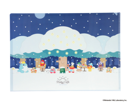 ���������꡼ No.013�Υ���ͥ������ / ��Kirby Café�פˤơ��ߤˤԤä���ʥա��ɤ䥹�����Ĥ��󶡤���ȥ����ӥ����ե� WINTER�ɤ�11��11����곫��