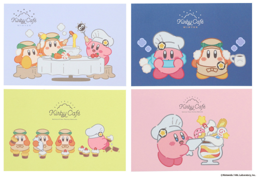 Kirby Caf&#233;פˤơߤˤԤäʥաɤ䥹Ĥ󶡤ȥӥե WINTERɤ1111곫