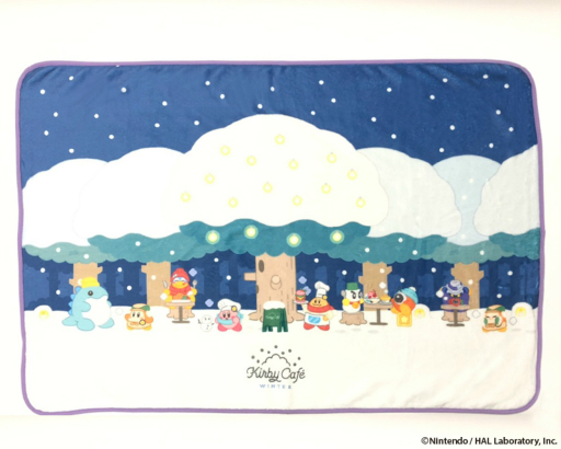 ���������꡼ No.015�Υ���ͥ������ / ��Kirby Café�פˤơ��ߤˤԤä���ʥա��ɤ䥹�����Ĥ��󶡤���ȥ����ӥ����ե� WINTER�ɤ�11��11����곫��