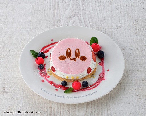 画像ギャラリー No.005のサムネイル画像 / 「Kirby Café」,期間限定メニューが登場する“カービィカフェ Summer 2021”を7月1日より開催