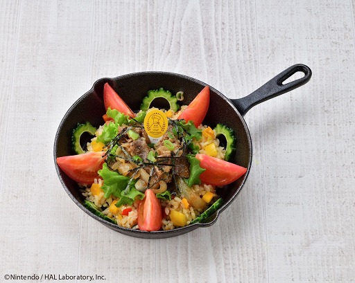 画像ギャラリー No.006のサムネイル画像 / 「Kirby Café」,期間限定メニューが登場する“カービィカフェ Summer 2021”を7月1日より開催