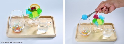 画像ギャラリー No.007のサムネイル画像 / 「Kirby Café」,期間限定メニューが登場する“カービィカフェ Summer 2021”を7月1日より開催