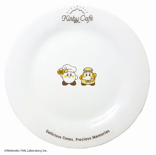 画像ギャラリー No.008のサムネイル画像 / 「Kirby Café」,期間限定メニューが登場する“カービィカフェ Summer 2021”を7月1日より開催