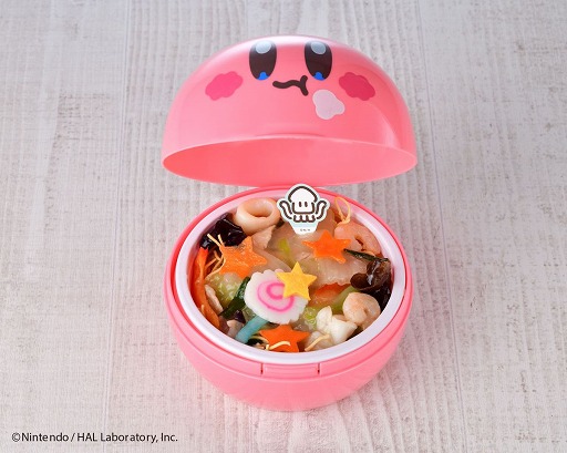 画像ギャラリー No.016のサムネイル画像 / 「Kirby Café」,期間限定メニューが登場する“カービィカフェ Summer 2021”を7月1日より開催