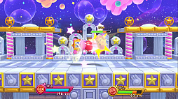 カービィファイターズ2