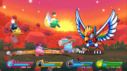 カービィファイターズ2