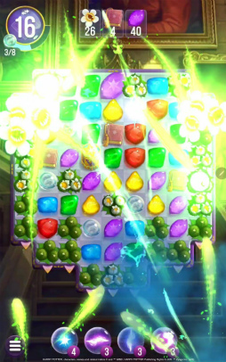 ���������꡼ No.004�Υ���ͥ������ / �ѥ���RPG�֥ϥ꡼���ݥå�������ʸ����ˡ�Υѥ���פ������ۿ���������ǲ褬�������ˡ������ι����