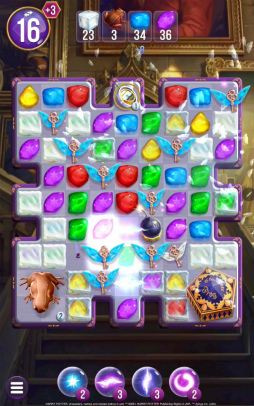 ���������꡼ No.005�Υ���ͥ������ / �ѥ���RPG�֥ϥ꡼���ݥå�������ʸ����ˡ�Υѥ���פ������ۿ���������ǲ褬�������ˡ������ι����