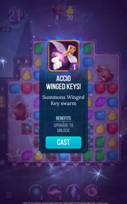 ���������꡼ No.008�Υ���ͥ������ / �ѥ���RPG�֥ϥ꡼���ݥå�������ʸ����ˡ�Υѥ���פ������ۿ���������ǲ褬�������ˡ������ι����