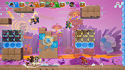 ジオリフターズ