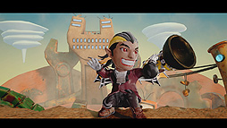 ジオリフターズ