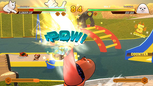 ���������꡼ No.003�Υ���ͥ������ / ưʪ�ߡ����Ʈ�������Fight of Animals�ס�PS4�Ǥ��ۿ��������������ȡ��ƥ�����DLC��������Ͽ�����о�