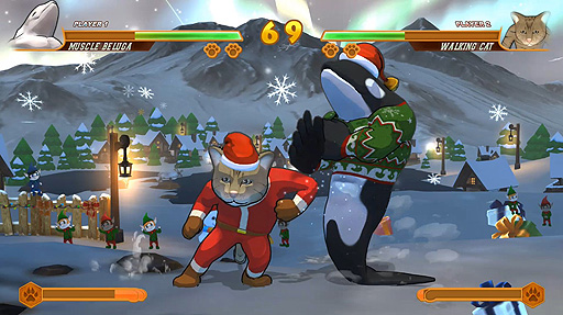 ���������꡼ No.006�Υ���ͥ������ / ưʪ�ߡ����Ʈ�������Fight of Animals�ס�PS4�Ǥ��ۿ��������������ȡ��ƥ�����DLC��������Ͽ�����о�