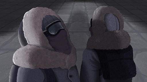 画像ギャラリー No.003のサムネイル画像 / PS4用協力パズルADV「We Were Here」の配信がスタート。続編が登場する2月23日まで無料で配信中