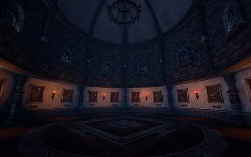 画像ギャラリー No.004のサムネイル画像 / PS4用協力パズルADV「We Were Here」の配信がスタート。続編が登場する2月23日まで無料で配信中