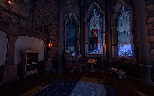 画像ギャラリー No.005のサムネイル画像 / PS4用協力パズルADV「We Were Here」の配信がスタート。続編が登場する2月23日まで無料で配信中