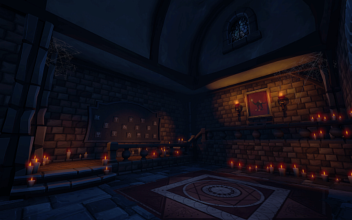 画像ギャラリー No.006のサムネイル画像 / PS4用協力パズルADV「We Were Here」の配信がスタート。続編が登場する2月23日まで無料で配信中