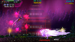 ���������꡼ No.011�Υ���ͥ������ / ���ԡ��ɴ�����Хȥ뤬̥�ϤΥ�������󥲡����Ninja Issen��Ǧ�԰����ˡס�Switch�Ǥ��ۿ������Ϥ�