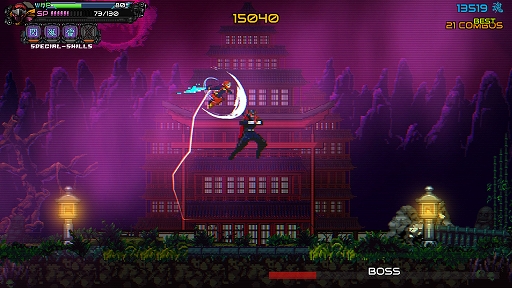 Ninja Issen(忍者一閃)