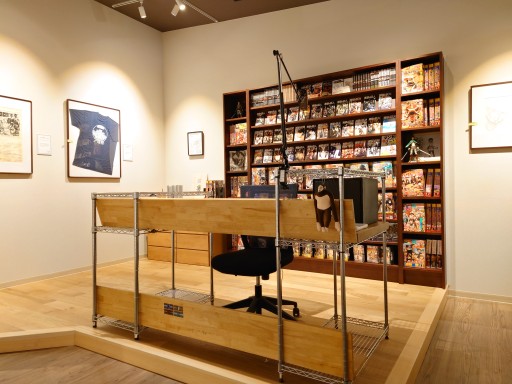 画像ギャラリー No.007のサムネイル画像 / 大分県日田市の「進撃の巨人 in HITA」に新AR登場。原画などが展示されるミュージアムも3月27日オープン