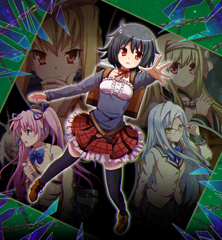 PC/Switch「密室のサクリファイス/ABYSS OF THE SACRIFICE」が12月17日に発売。新たにヒント機能やギャラリーモードを追加PC/Switch「密室のサクリファイス/ABYSS OF THE SACRIFICE」が12月17日に発売。新たにヒント機能やギャラリーモードを追加
