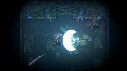 画像ギャラリー No.004のサムネイル画像 / ダークアドベンチャー「There Is No Light」のキックスターターキャンペーンが開催中