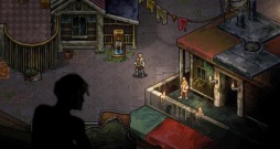 画像ギャラリー No.005のサムネイル画像 / ダークアドベンチャー「There Is No Light」のキックスターターキャンペーンが開催中