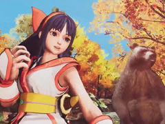 ��TGS 2020�ϳ�Ʈ�������Samurai Spirits�פ�Xbox Series  X/S�Ǥ����ߤ�ȯ��