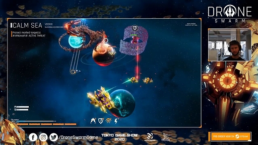 ꡼ No.005Υͥ / TGS 2020PCRTSDrone SwarmפθȤݡȡ̵ΥɥɤۤŨƤ