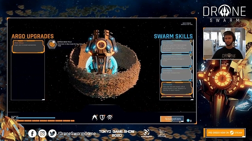 ꡼ No.006Υͥ / TGS 2020PCRTSDrone SwarmפθȤݡȡ̵ΥɥɤۤŨƤ