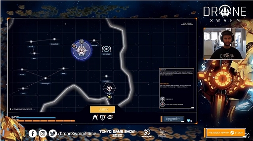 ꡼ No.007Υͥ / TGS 2020PCRTSDrone SwarmפθȤݡȡ̵ΥɥɤۤŨƤ