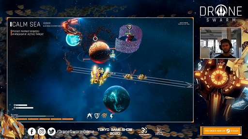 ꡼ No.009Υͥ / TGS 2020PCRTSDrone SwarmפθȤݡȡ̵ΥɥɤۤŨƤ