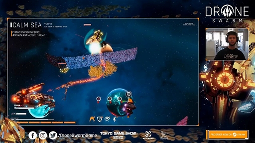 ꡼ No.011Υͥ / TGS 2020PCRTSDrone SwarmפθȤݡȡ̵ΥɥɤۤŨƤ