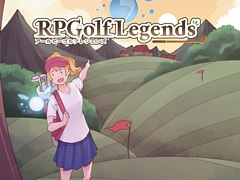 「RPGolf Legends」が本日発売に。モンスターとゴルフが共存する世界を舞台に，ゴルフクラブの精霊と少女が冒険する“アクションゴルフRPG”