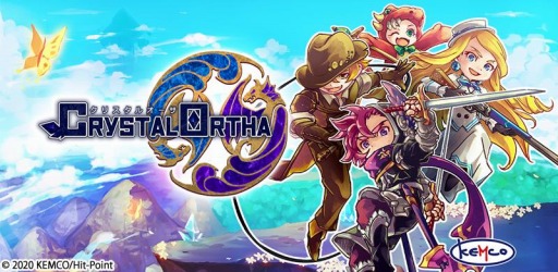 画像ギャラリー No.002のサムネイル画像 / 伝説の大鉱脈を探索するRPG「クリスタルオーサ」がPC/PS4/Xbox One/向けに配信開始