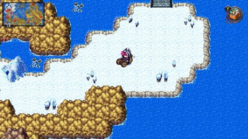 画像ギャラリー No.004のサムネイル画像 / 伝説の大鉱脈を探索するRPG「クリスタルオーサ」がPC/PS4/Xbox One/向けに配信開始